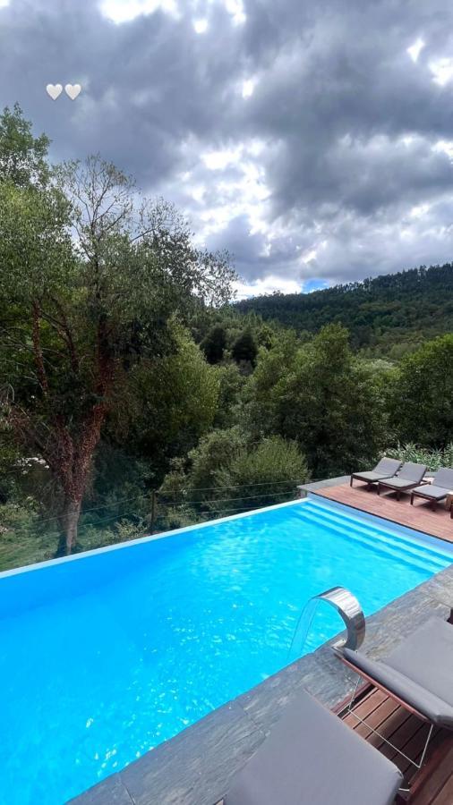 Moinhos Do Paiva Villa กัสเตโล เด ไปวา ภายนอก รูปภาพ