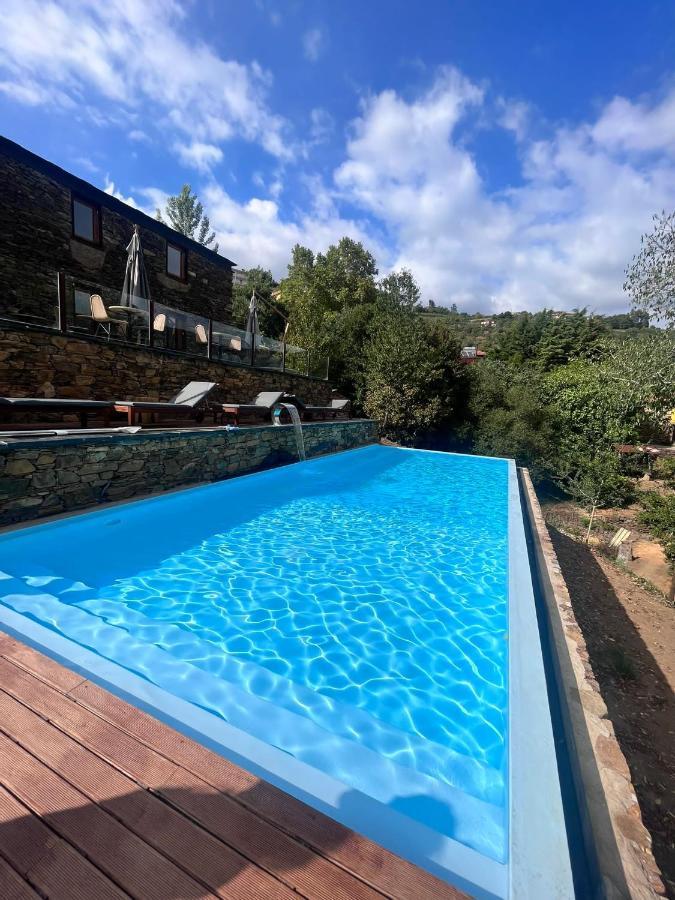 Moinhos Do Paiva Villa กัสเตโล เด ไปวา ภายนอก รูปภาพ