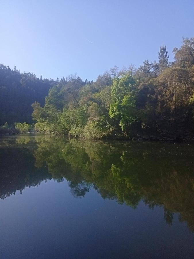 Moinhos Do Paiva Villa กัสเตโล เด ไปวา ภายนอก รูปภาพ