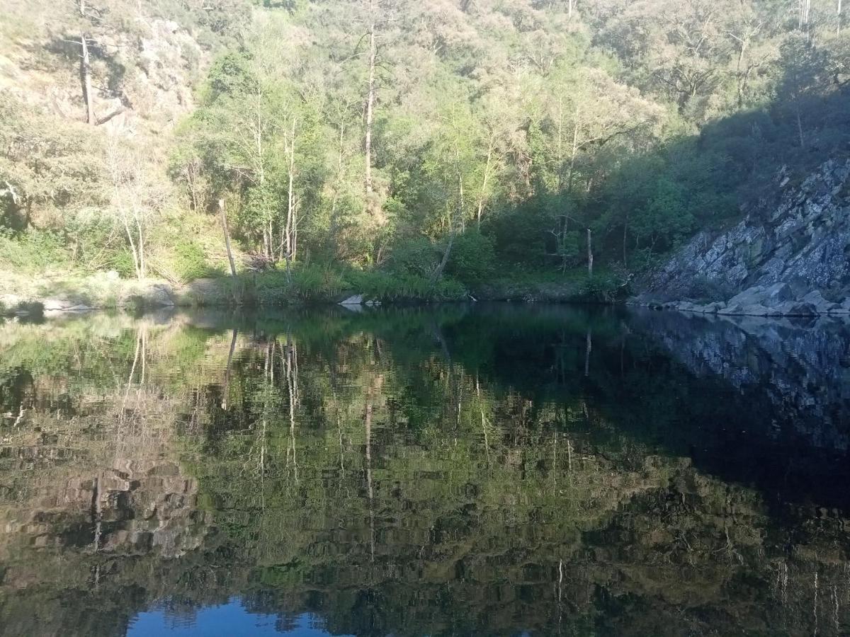 Moinhos Do Paiva Villa กัสเตโล เด ไปวา ภายนอก รูปภาพ