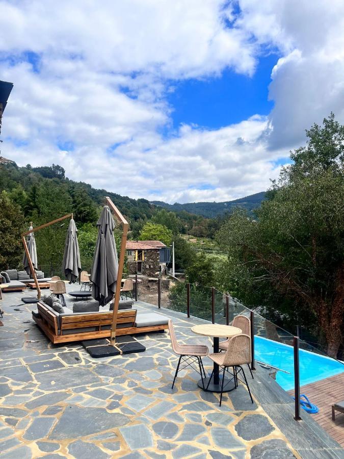 Moinhos Do Paiva Villa กัสเตโล เด ไปวา ภายนอก รูปภาพ