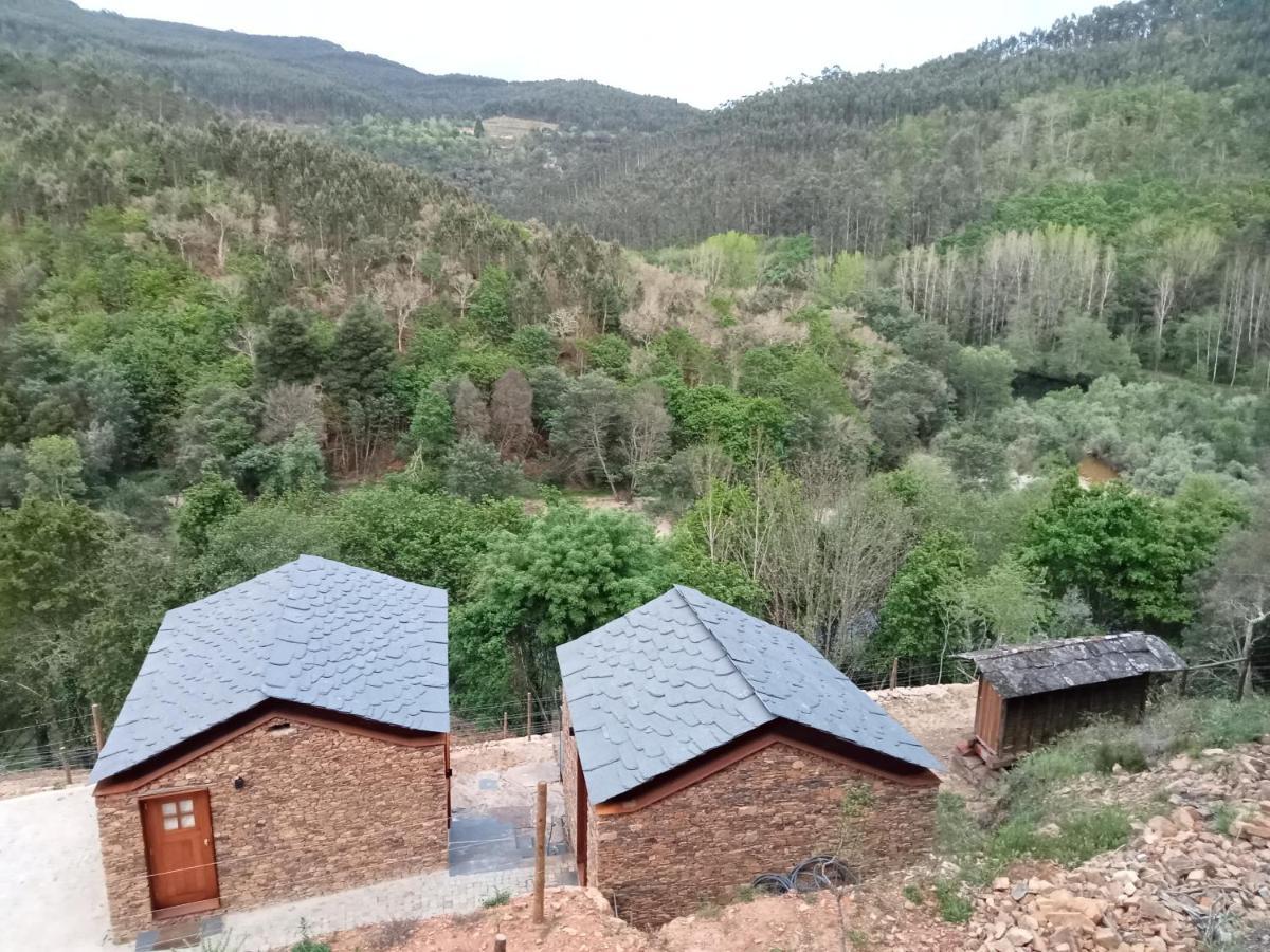 Moinhos Do Paiva Villa กัสเตโล เด ไปวา ภายนอก รูปภาพ