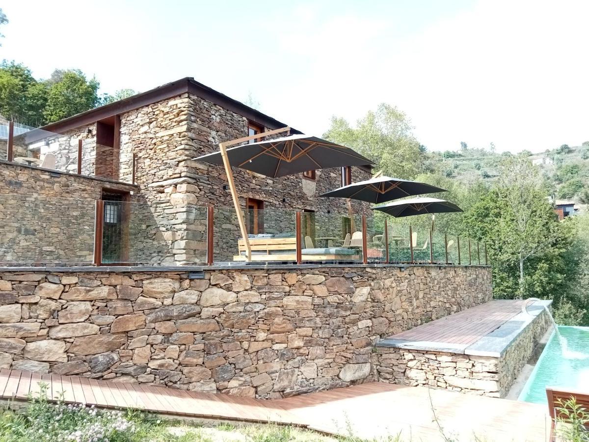 Moinhos Do Paiva Villa กัสเตโล เด ไปวา ภายนอก รูปภาพ