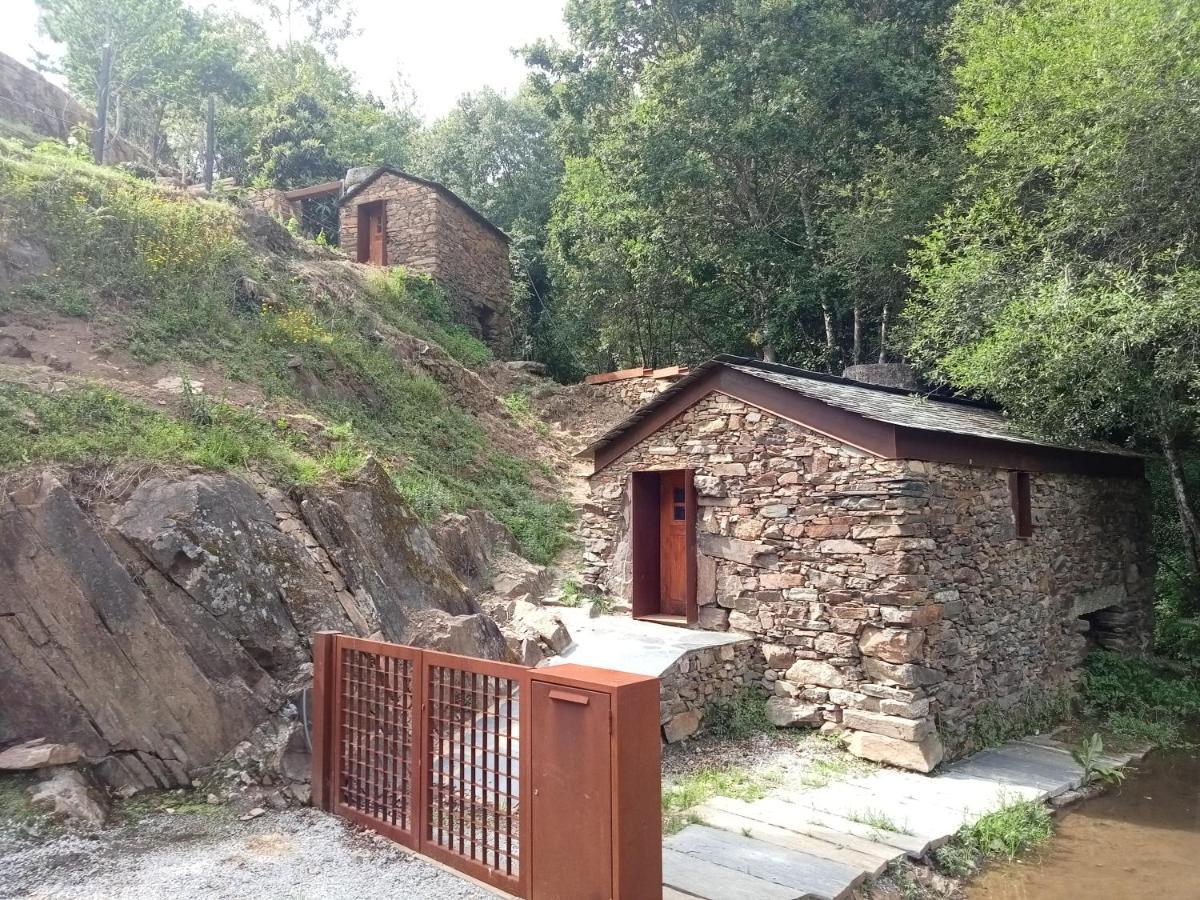 Moinhos Do Paiva Villa กัสเตโล เด ไปวา ภายนอก รูปภาพ