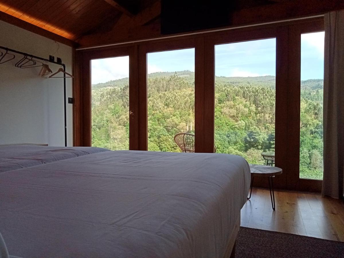 Moinhos Do Paiva Villa กัสเตโล เด ไปวา ภายนอก รูปภาพ
