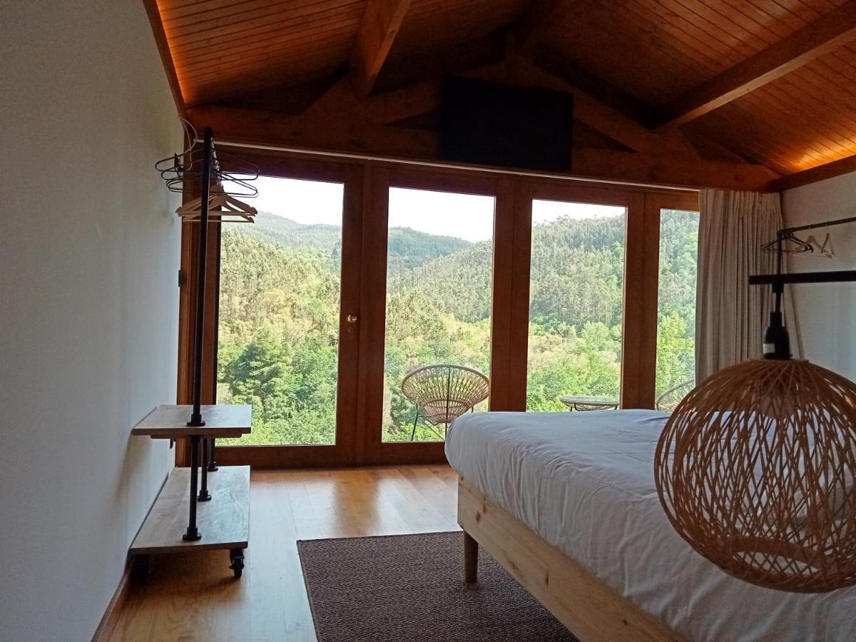Moinhos Do Paiva Villa กัสเตโล เด ไปวา ภายนอก รูปภาพ