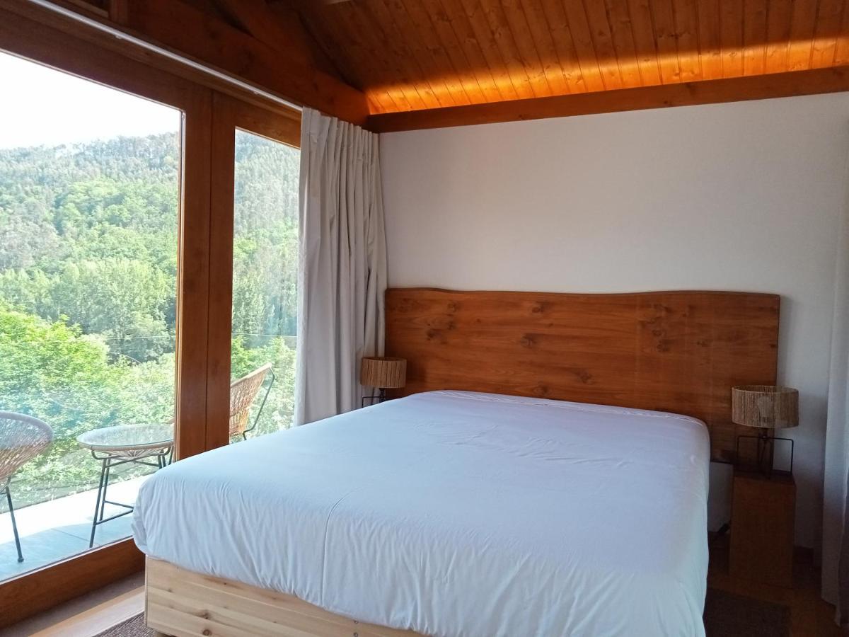 Moinhos Do Paiva Villa กัสเตโล เด ไปวา ภายนอก รูปภาพ