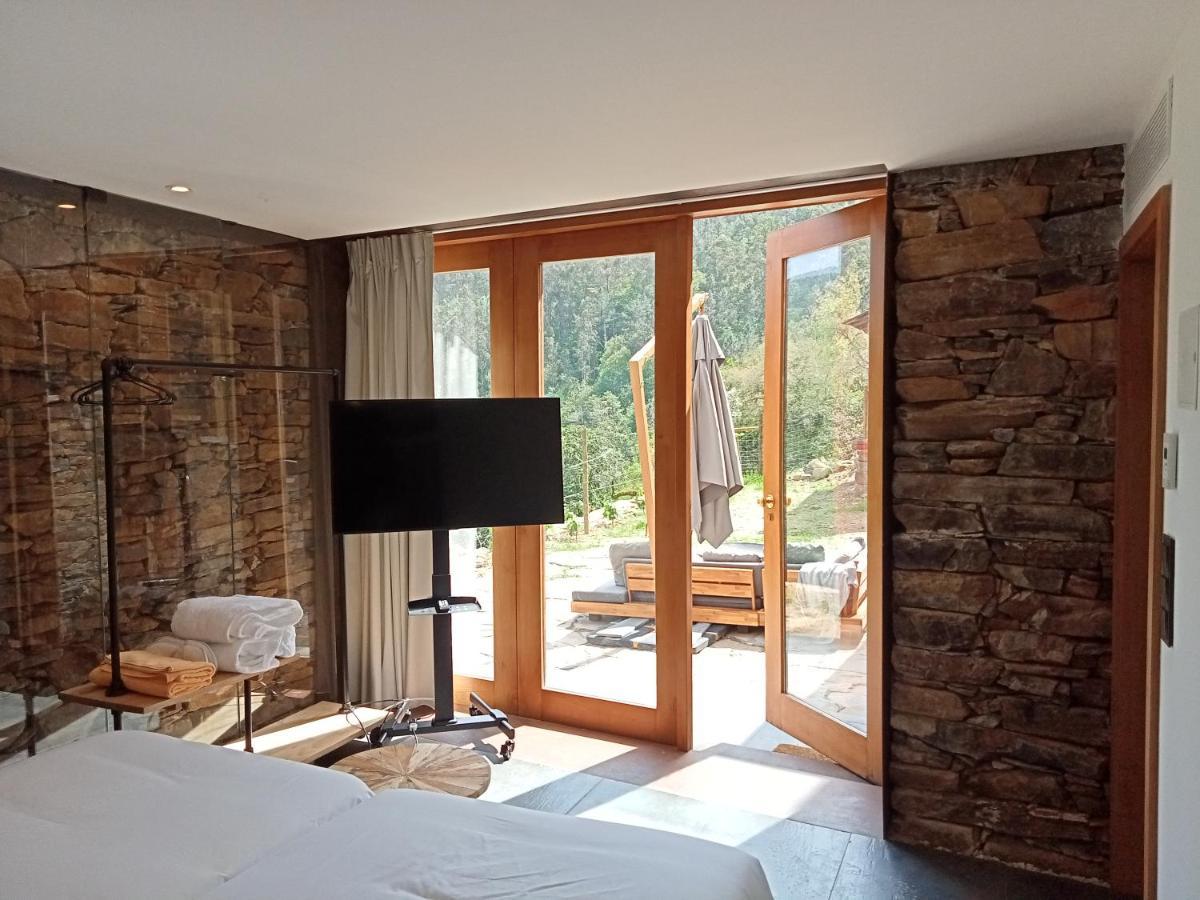 Moinhos Do Paiva Villa กัสเตโล เด ไปวา ภายนอก รูปภาพ