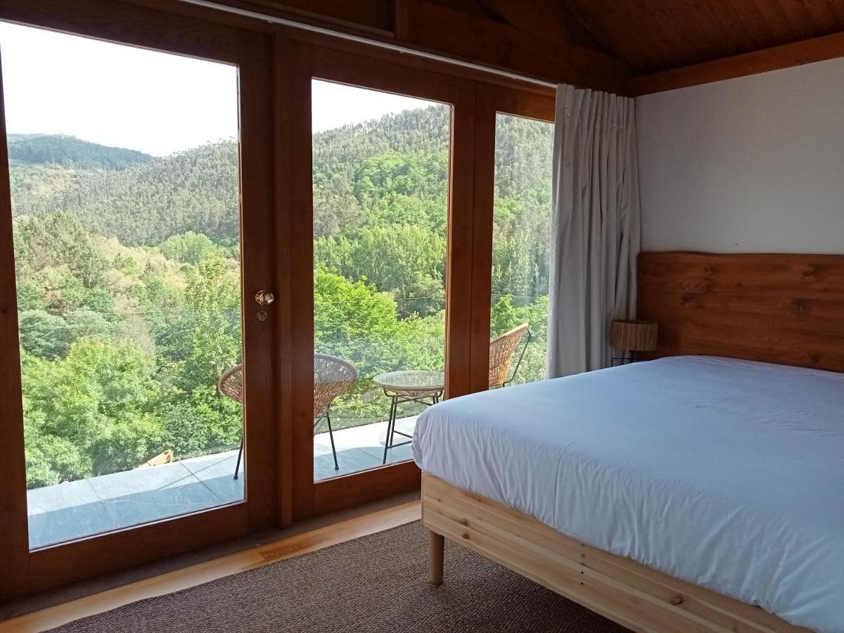 Moinhos Do Paiva Villa กัสเตโล เด ไปวา ภายนอก รูปภาพ