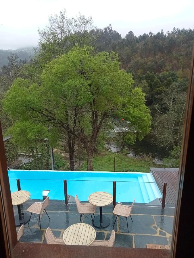 Moinhos Do Paiva Villa กัสเตโล เด ไปวา ภายนอก รูปภาพ