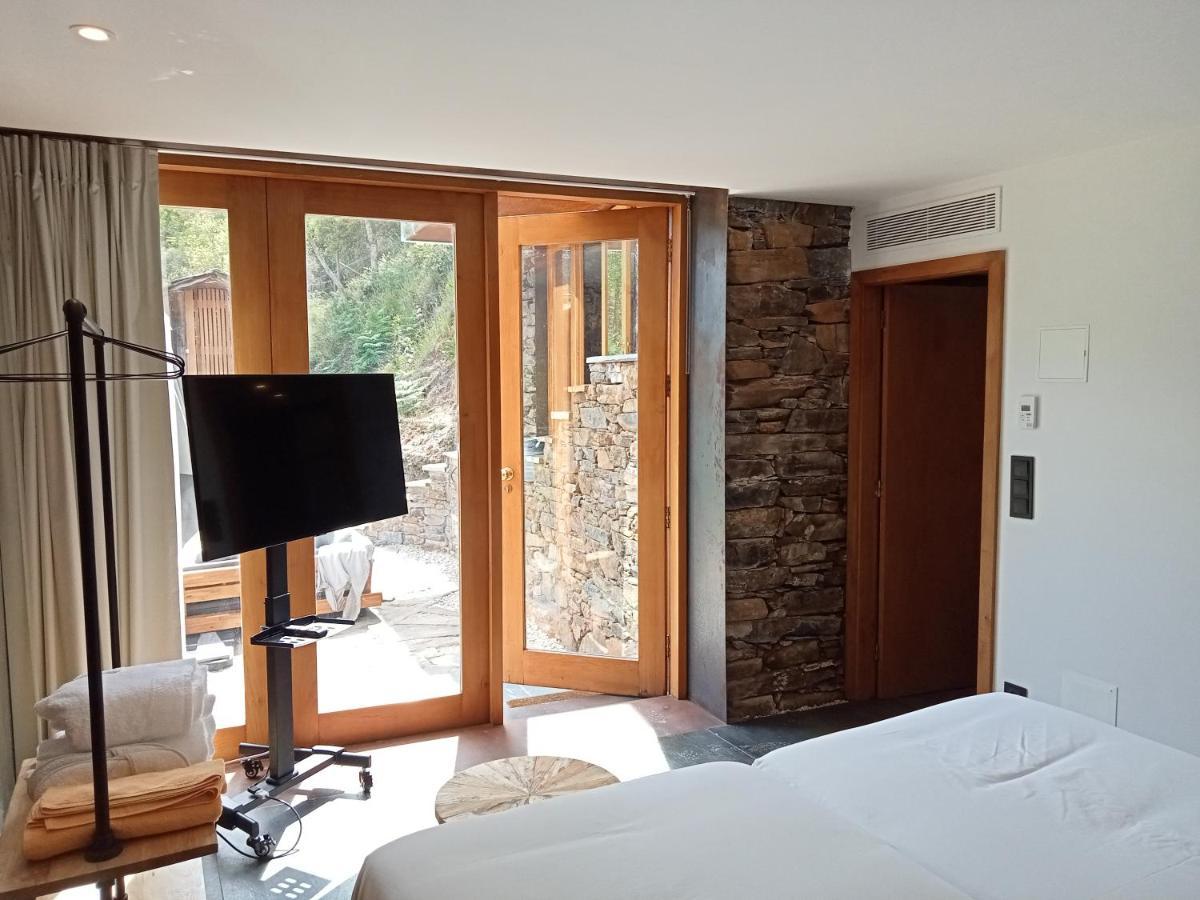 Moinhos Do Paiva Villa กัสเตโล เด ไปวา ภายนอก รูปภาพ